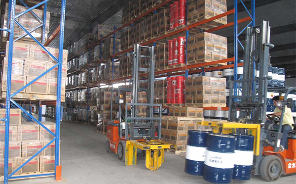 Warehosing Service